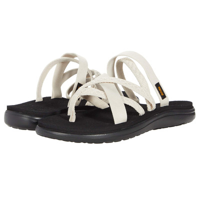Sandalia Teva Voya Zillesa W Beige