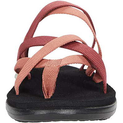 Sandalia Teva Voya Zillesa W Rosa / Corail