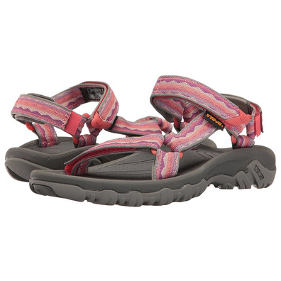 Sandalia Teva W Hurricane XLT Corail/Purpur