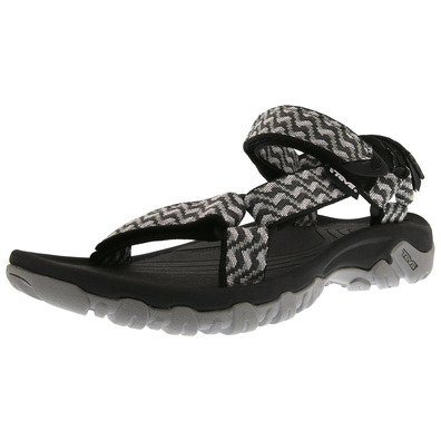 Sandalia Teva W Hurricane XLT Noir/Gris