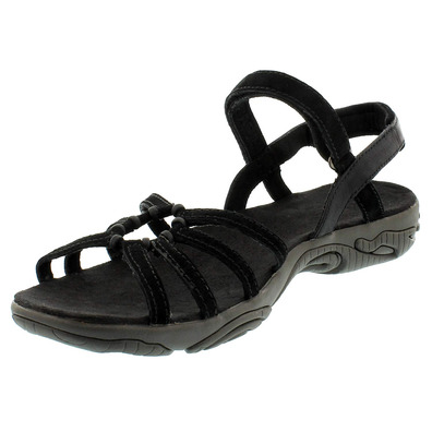 Sandalia Teva W Kayenta Suède noir