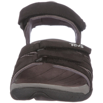 Sandalia Teva W Tirra Cuir noir