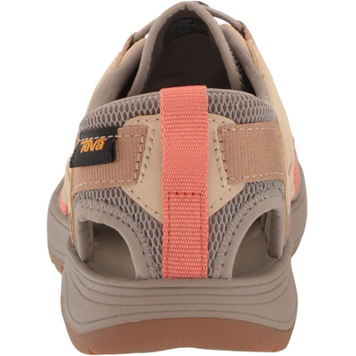 Teva Walhalla W Sandale Beige/Corail