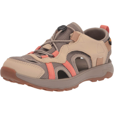Teva Walhalla W Sandale Beige/Corail