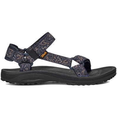 Sandale Teva Winsted Bleu/Crème