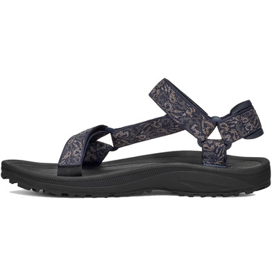 Sandale Teva Winsted Bleu/Crème