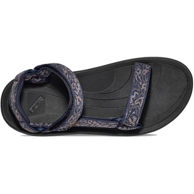 Sandale Teva Winsted Bleu/Crème