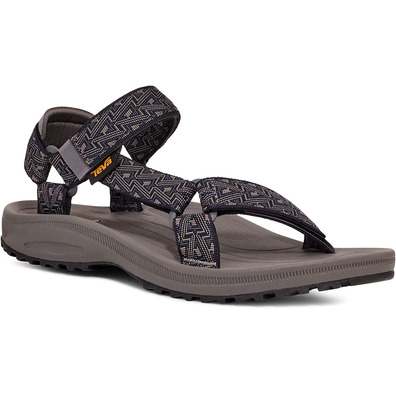Sandale Teva Winsted Bleu/Gris