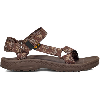 Sandale Teva Winsted marron