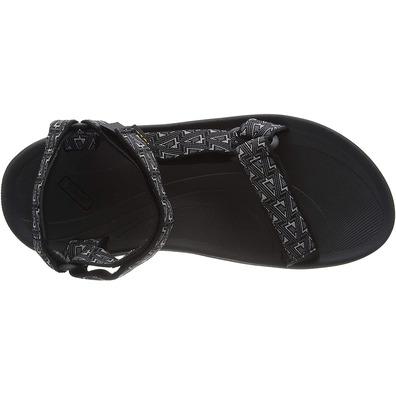 Sandale Teva Winsted Gris/Noir Gris-Negro