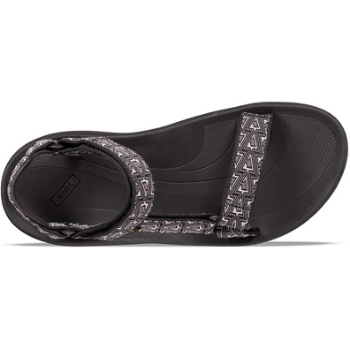 Sandale Teva Winsted Gris/Noir Gris-Negro