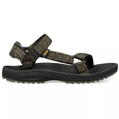 Sandales Teva Winsted vert olive