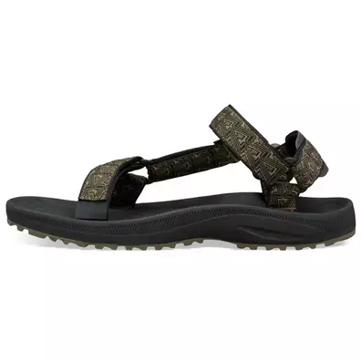 Sandales Teva Winsted vert olive