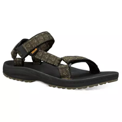 Sandales Teva Winsted vert olive