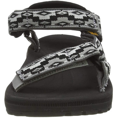 Sandalia Teva Winsted W White/Negro