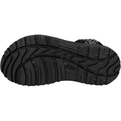 Teva Winsted W Sandale Gris/Noir/Blanc