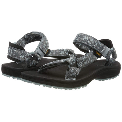 Sandalia Teva Winsted W Gris/Turcish