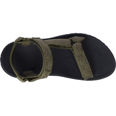 Sandale Teva Winsted W Vert/Marron