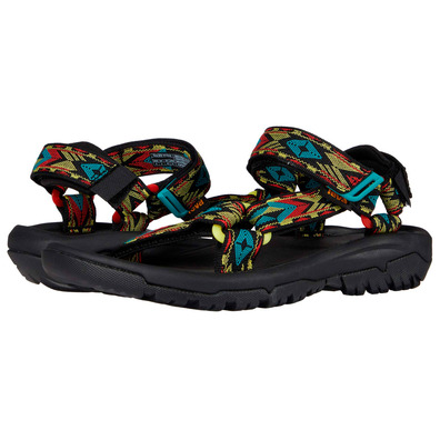 Sandalia Teva Hurricane XLT 2 Jaune/Rojo/Azul