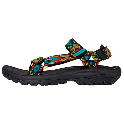 Sandalia Teva Hurricane XLT 2 Jaune/Rojo/Azul