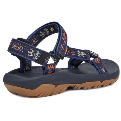 Sandale Teva XLT 2 Bleu/Orange/Blanc