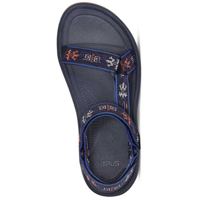 Sandale Teva XLT 2 Bleu/Orange/Blanc