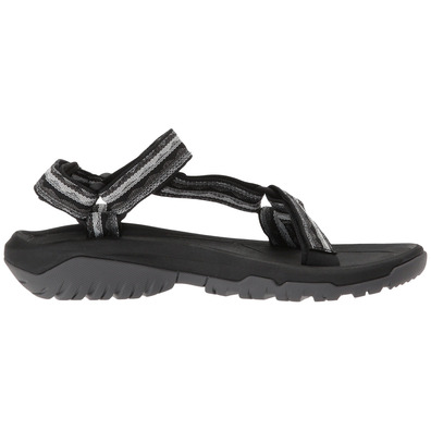 TEVA Hurricane XLT 2 sandales W Noir/Gris