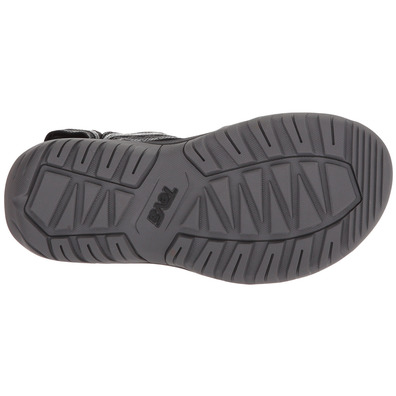 TEVA Hurricane XLT 2 sandales W Noir/Gris