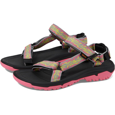 Sandale Teva XLT2 W Revive Fuchsia/Jaune