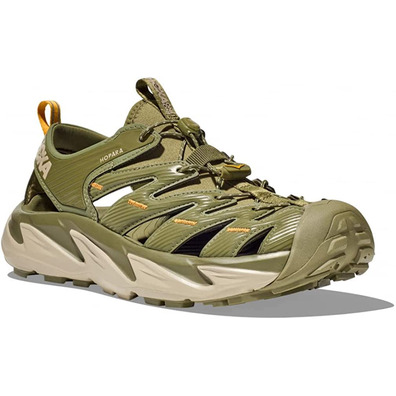 Sandales Hoka Hopara vert olive
