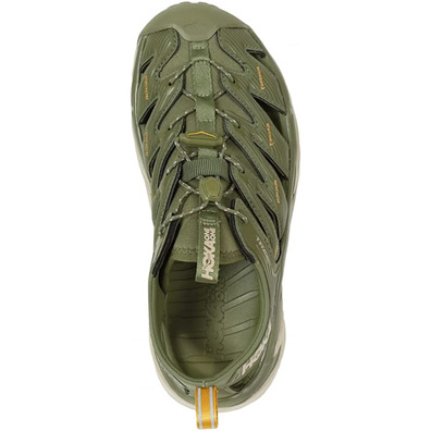 Sandales Hoka Hopara vert olive