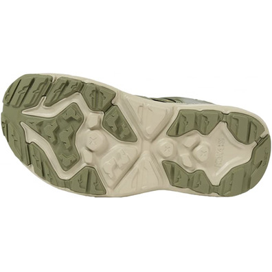 Sandales Hoka Hopara vert olive