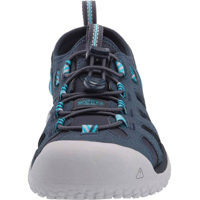 Sandalias Keen Solr W Bleu