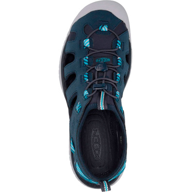 Sandalias Keen Solr W Bleu