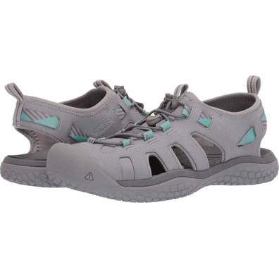 Keen Solr Sandalias W Gris