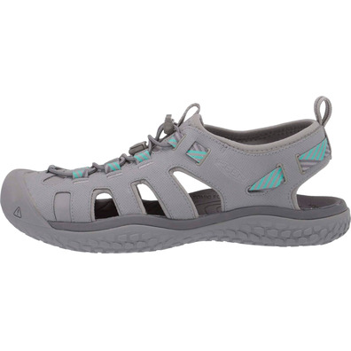 Keen Solr Sandalias W Gris