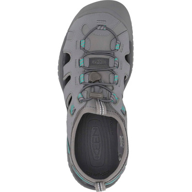 Keen Solr Sandalias W Gris