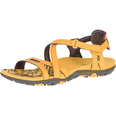 Merrell Sandspur Rose LTR Or
