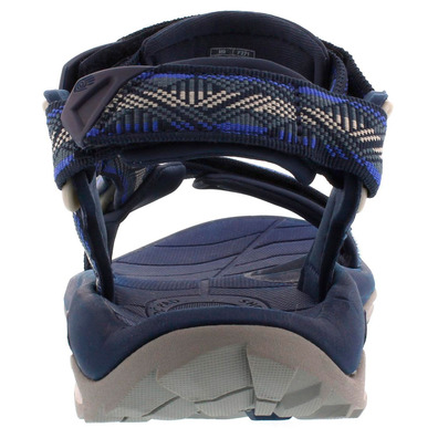 Sandalias Teva Terra Fi Lite Bleu/Gris