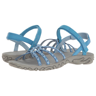 Sandalias Teva W Kayenta Bleu