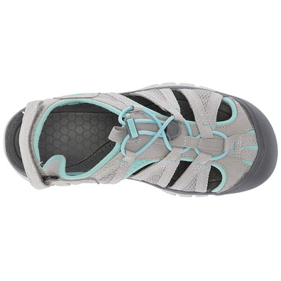 Sandalia Keen Venise II H2 W Gris/turc