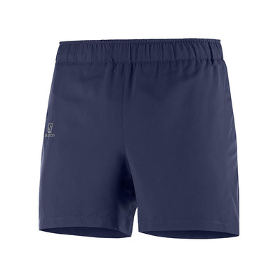 Short Salomon Agile 5´´ Negro
