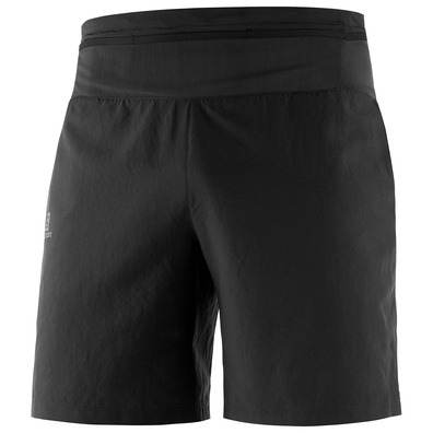 Short Salomon XA entraînement noir