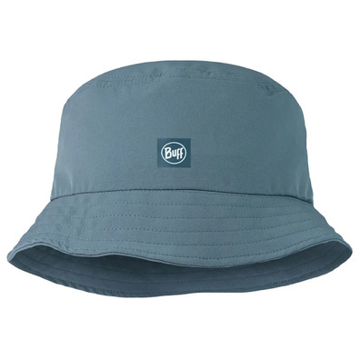 Chapeau bob Buff Adventure gris foncé