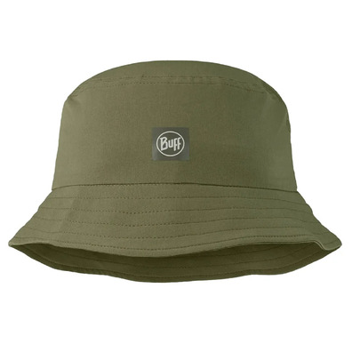 Chapeau seau Buff Adventure kaki
