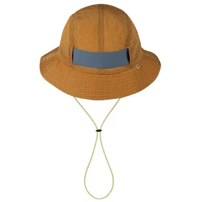 Chapeau Bob Buff Go Ocre