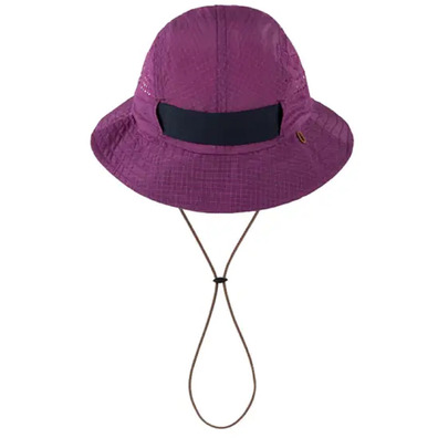 Chapeau Bob Buff Go Violet