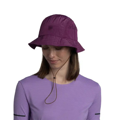 Chapeau Bob Buff Go Violet