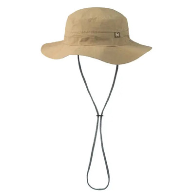 Chapeau d&#39;explorateur Buff Maron