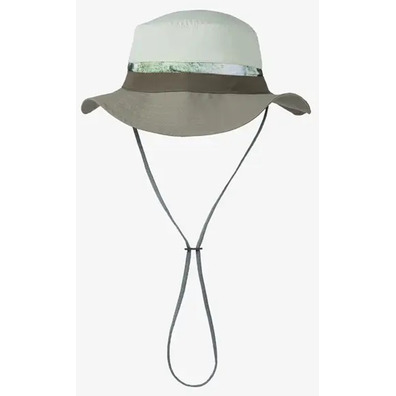 Chapeau d&#39;explorateur Buff Randall Bringé